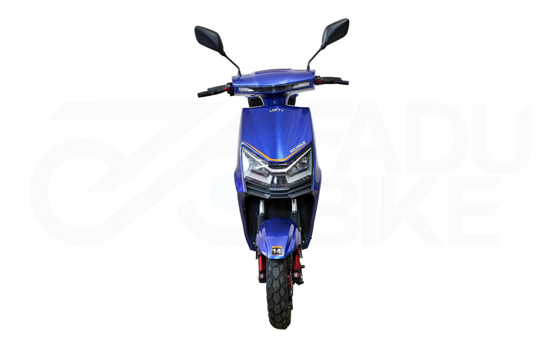 E-Moped Maximus Lofty 14