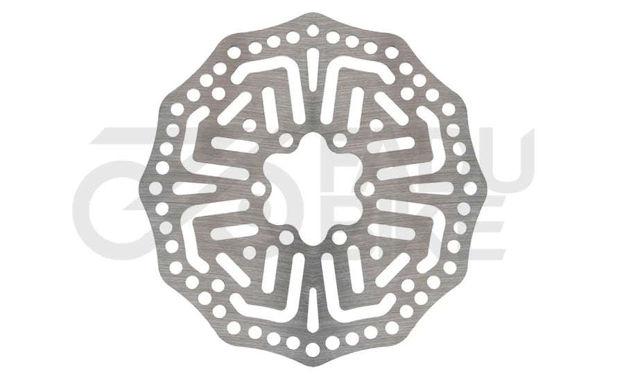 E-Scooter Bremsscheibe EWD004 140 mm – Ersatzteil für KuKirin G2 Pro Hydraulik-/Scheibenbremsen