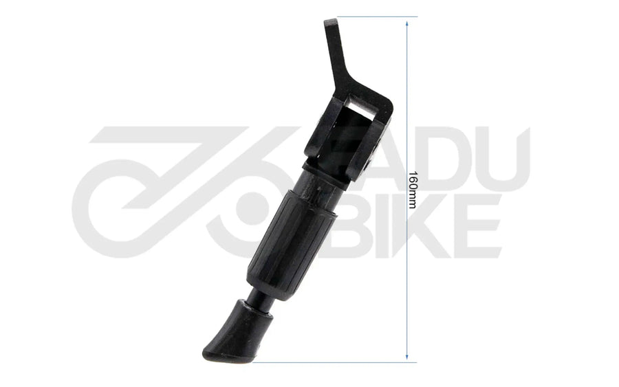 E-Scooter Falt-/Kickständer 160 mm für KuKirin G2 Pro – sicherer Stand sofort parat