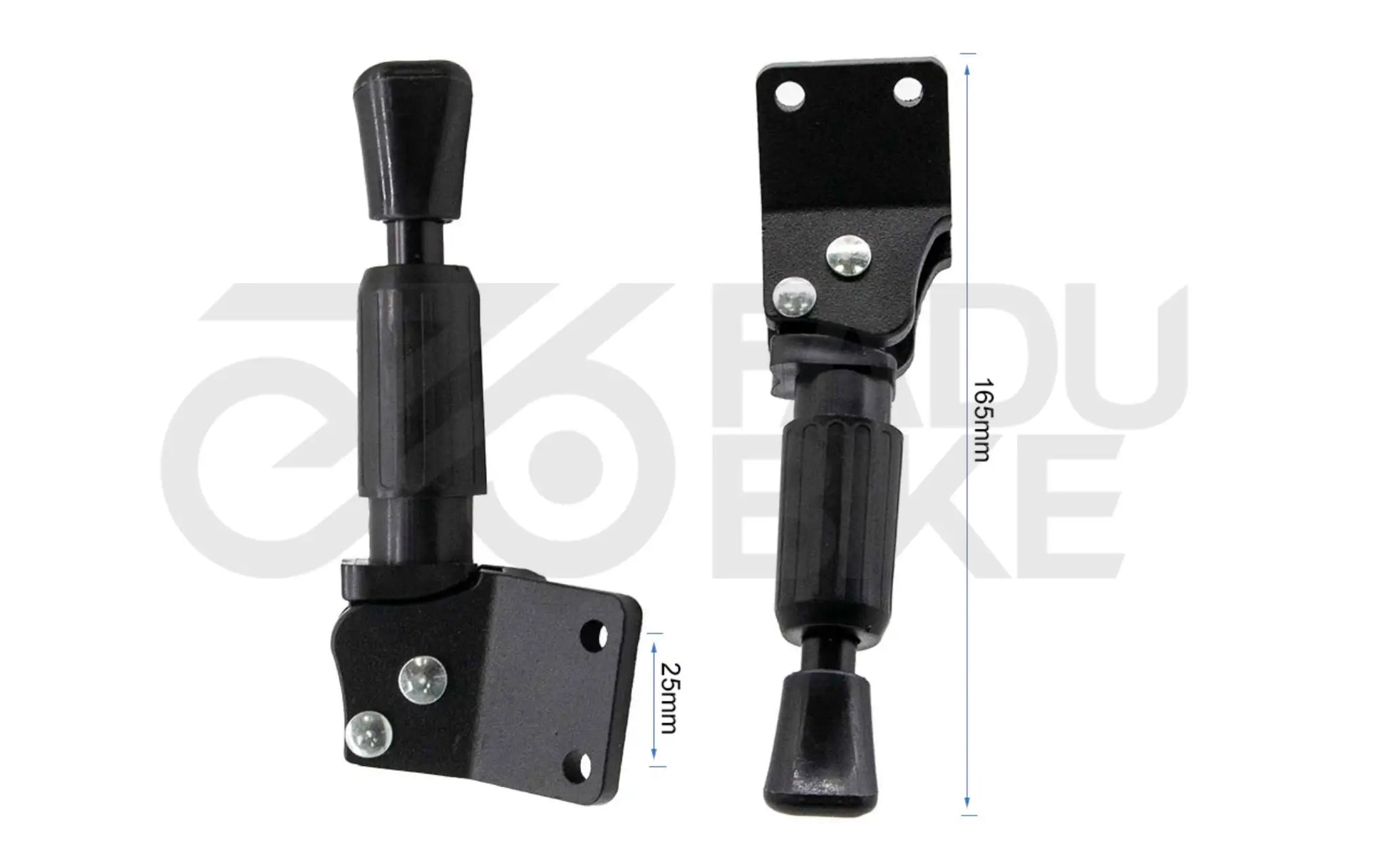 E-Scooter Falt-/Kickständer 160 mm für KuKirin G2 Pro – sicherer Stand sofort parat