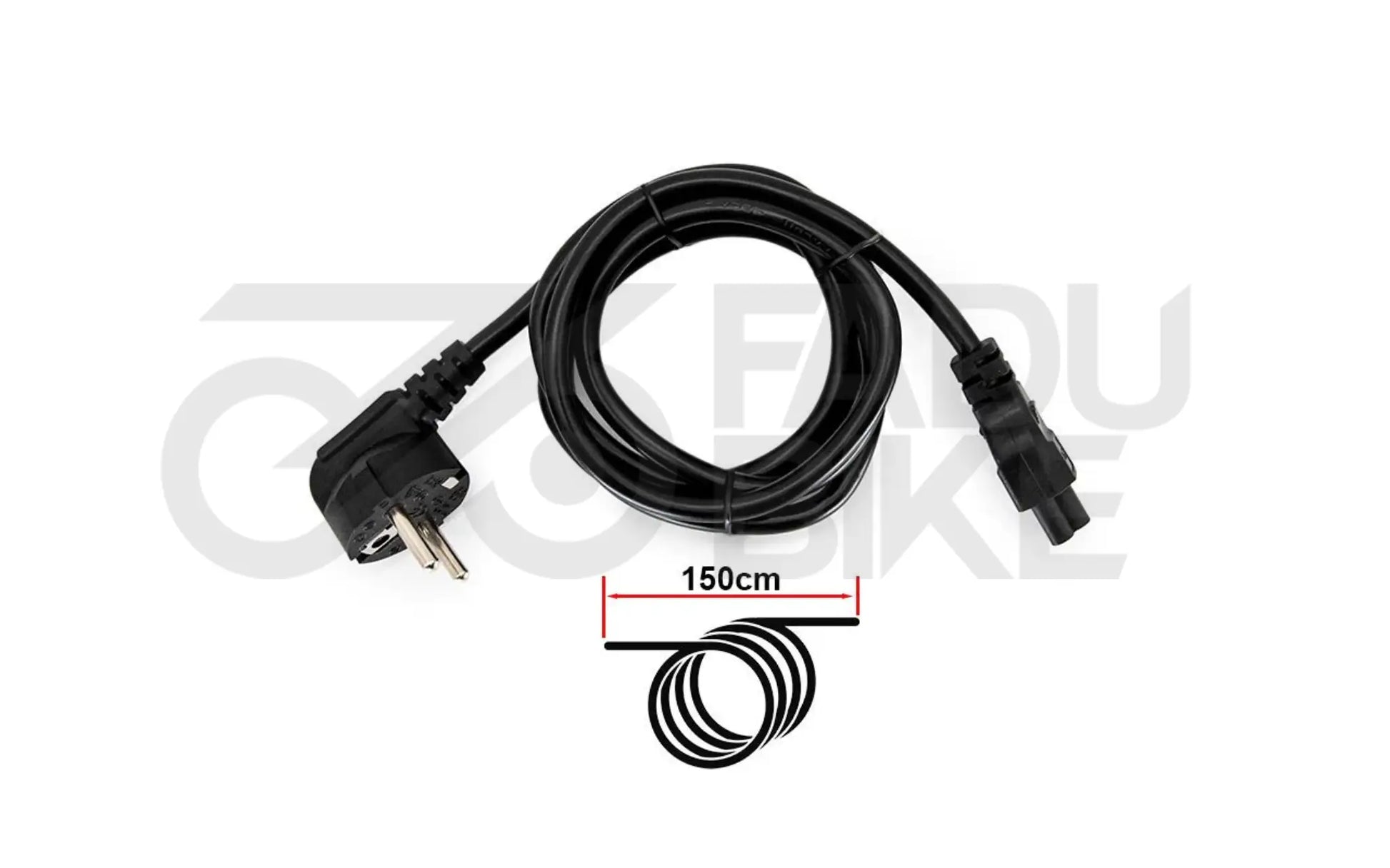 E-Scooter Internes Ladekabel für Ninebot Max G30-Serie – Ersatzkabel für integriertes Ladegerät