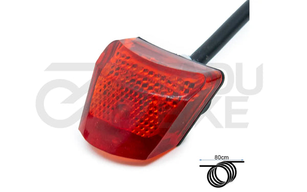 E-Scooter Rücklicht für KuKirin G2 Pro – Ersatz & Sichtbarkeit hinten