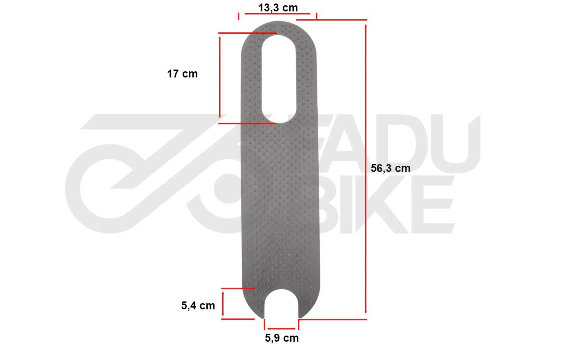 E-Scooter Rutschfeste Trittfläche für Xiaomi M365 / 1S / Pro – Sicherheit & Grip fürs Standbrett