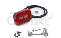 E-Scooter Universelles Rücklicht für Kotflügel 5-72 V – Sicht & Sicherheit fürs Heck