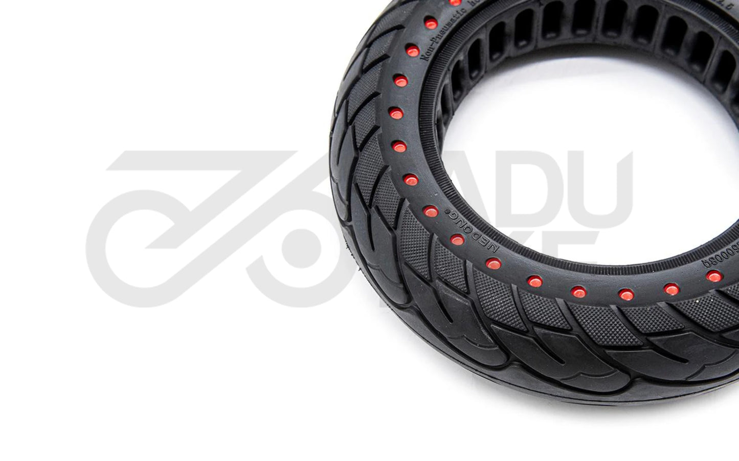 E-Scooter Vollgummireifen 10 × 2,5 (B34) – ultraleicht, pannenfrei und vibrationsarm