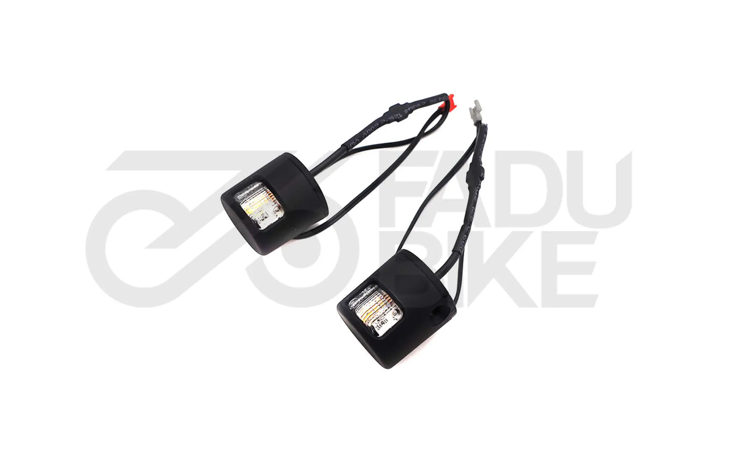 E-Scooter Blinker-Einheit (komplett) für UrbanGlide Ride 100 / Max / Pro2 – signalstark & passgenau
