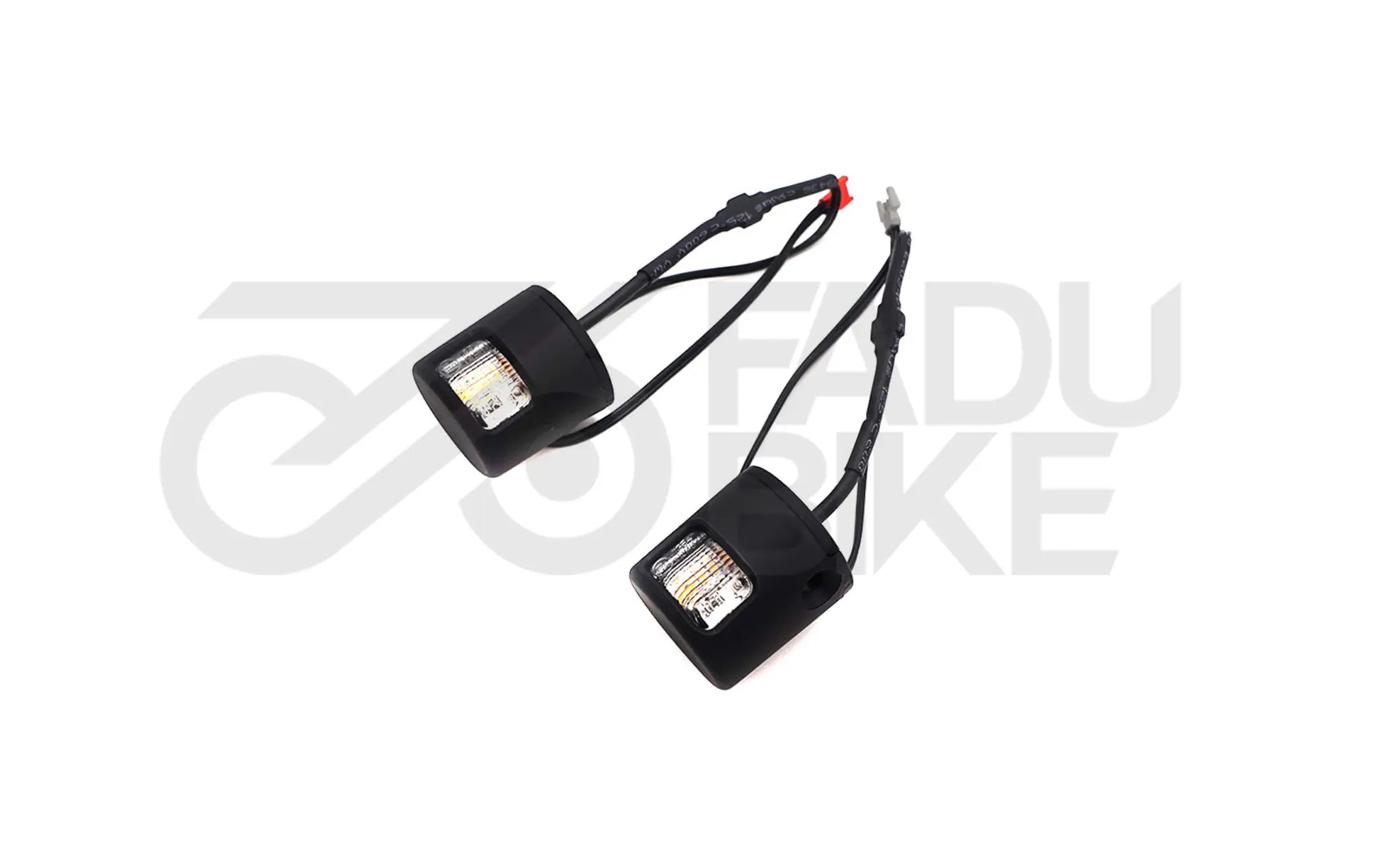 E-Scooter Blinker-Einheit (komplett) für UrbanGlide Ride 100 / Max / Pro2 – signalstark & passgenau