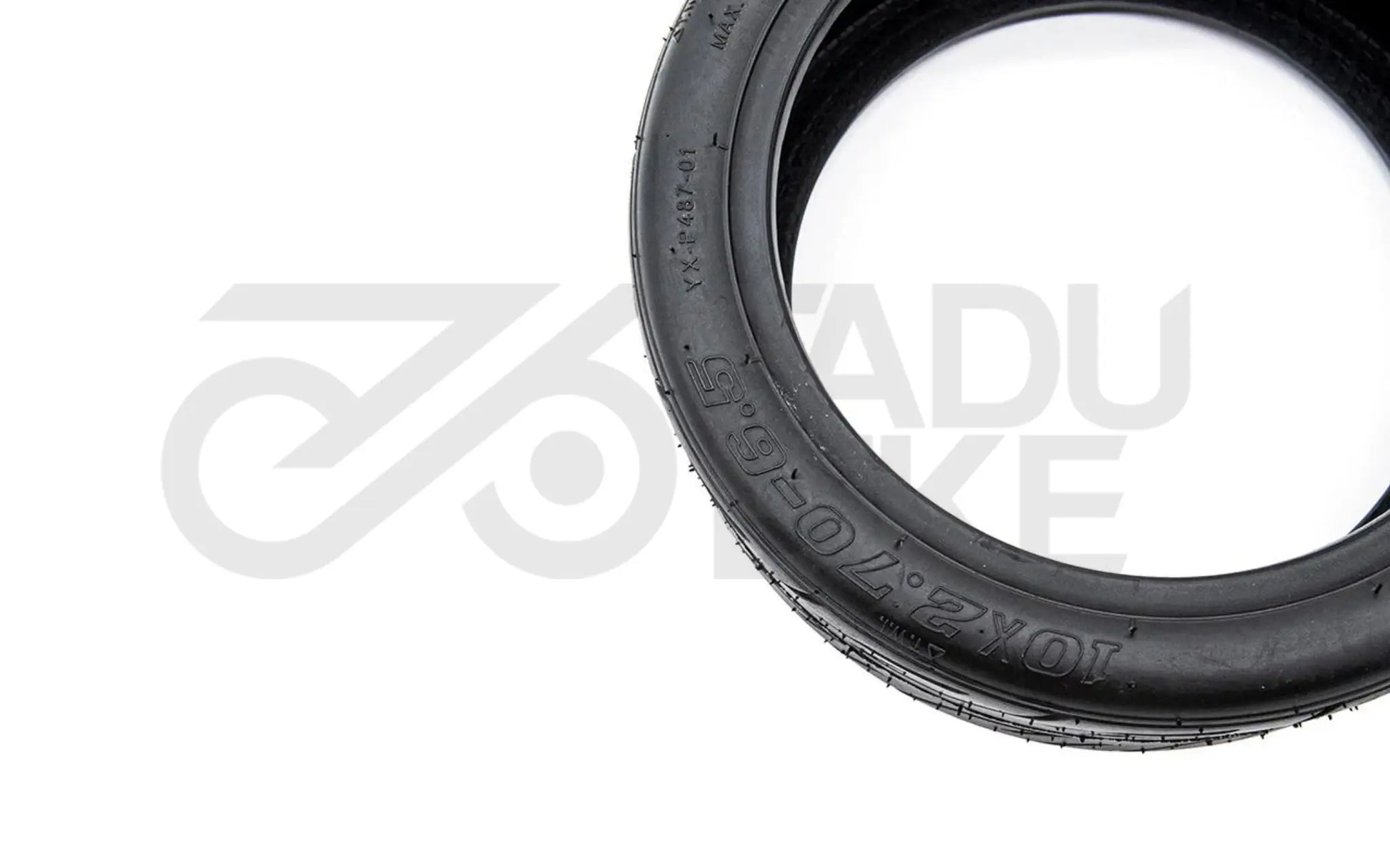 E-Scooter Cityroad Tubeless-Reifen 10×2,70×65 – mit Gel