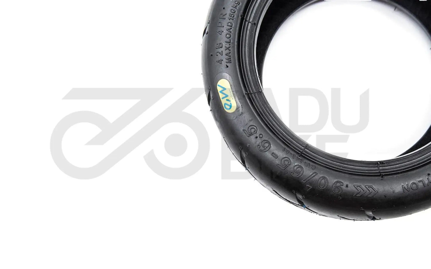 E-Scooter Cityroad Tubeless-Reifen 90/65‑6,5 – mit Gel