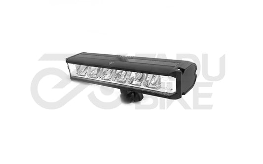 E-Scooter LED-Scheinwerfer 1800 Lumen – Powerfront fürs Sichtfeld