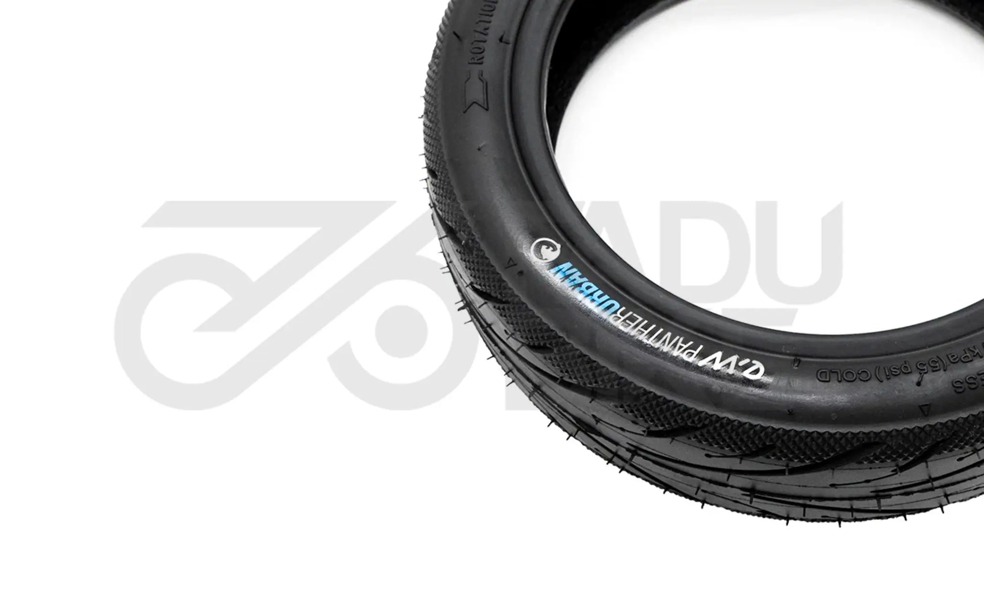 E-Scooter PantherUrban Tubeless Reifen 60/70 × 6,5 – schlauchlos & upgradefähig