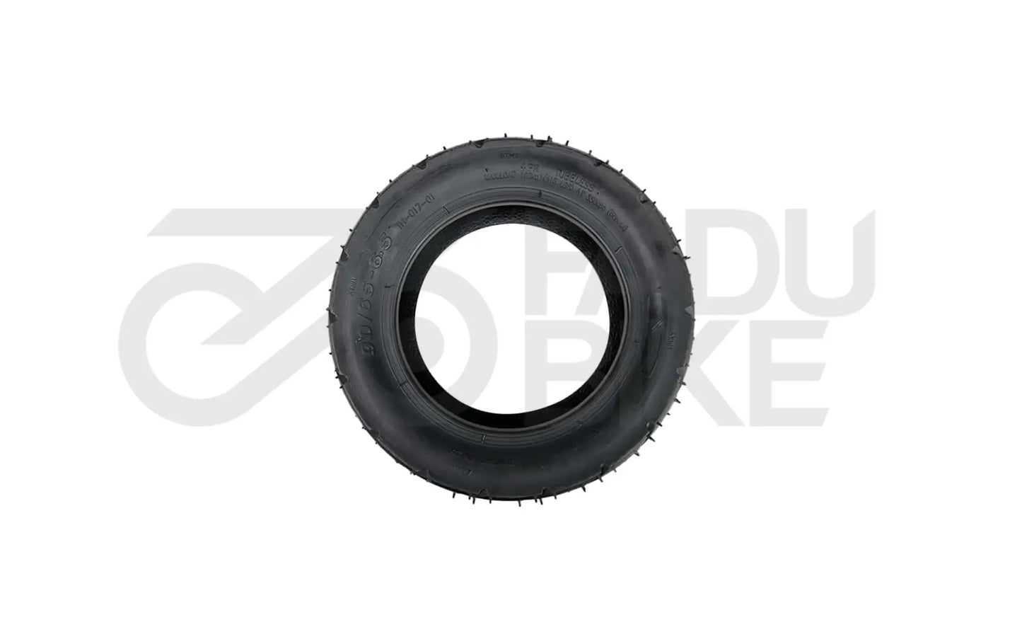 E-Scooter Reifen 90/65-6,5 Tubeless mit Pannenschutzgel – robust & zuverlässig