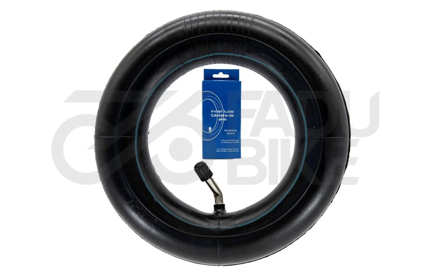 E-Scooter Schlauch 200×50 – Winkelventil 135×45°