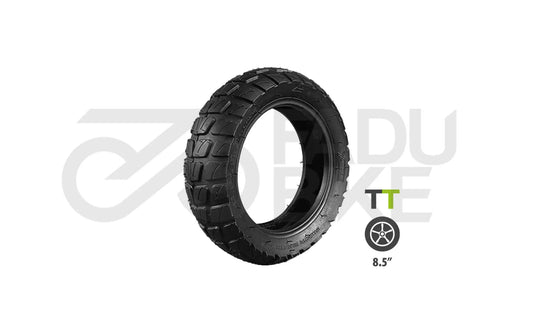 E-Scooter Semi-Offroad Luftreifen 8,5×3,0 – Vsett 8/9 robustes Grip-Upgrade fürs Gelände