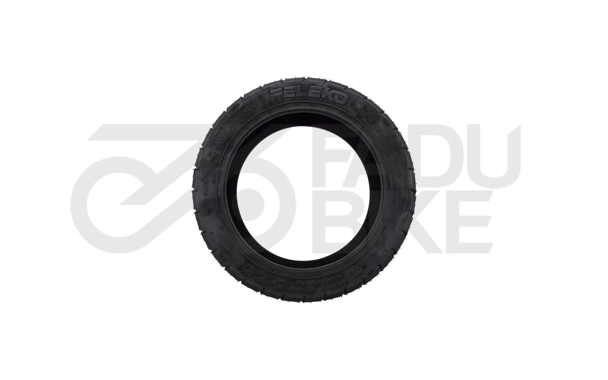 E-Scooter Semi-Offroad Tubeless-Reifen 10×2,75-6,5 – für robusteres Gelände & Alltags-Stadtverkehr