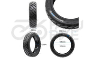 E-Scooter Tubeless-Reifen 60/70-6,5 mit Gel – für MI5 / PantherUrban