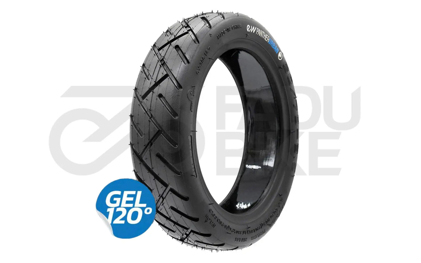 E-Scooter Tubeless-Reifen 60/70-6,5 mit Gel – für MI5 / PantherUrban