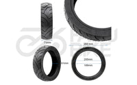 E-Scooter Tubeless-Reifen 70/60-7,5 PantherUrban – pannenarmes Stadtprofil