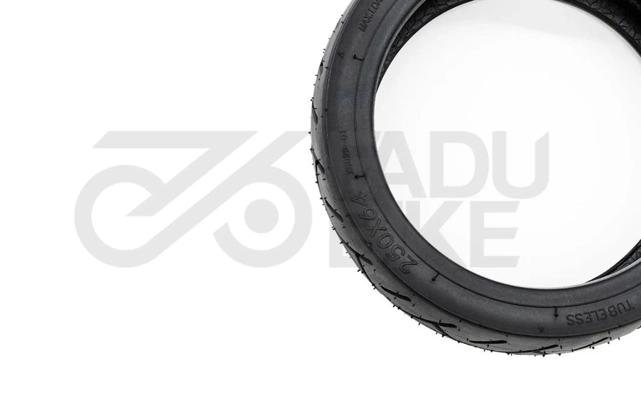 E-Scooter Tubeless CityRoad Reifen 250x64 – extra Grip & Komfort