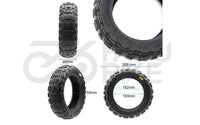E-Scooter Tubeless Offroad Reifen 90/65-6,5 – robustes Geländeprofil