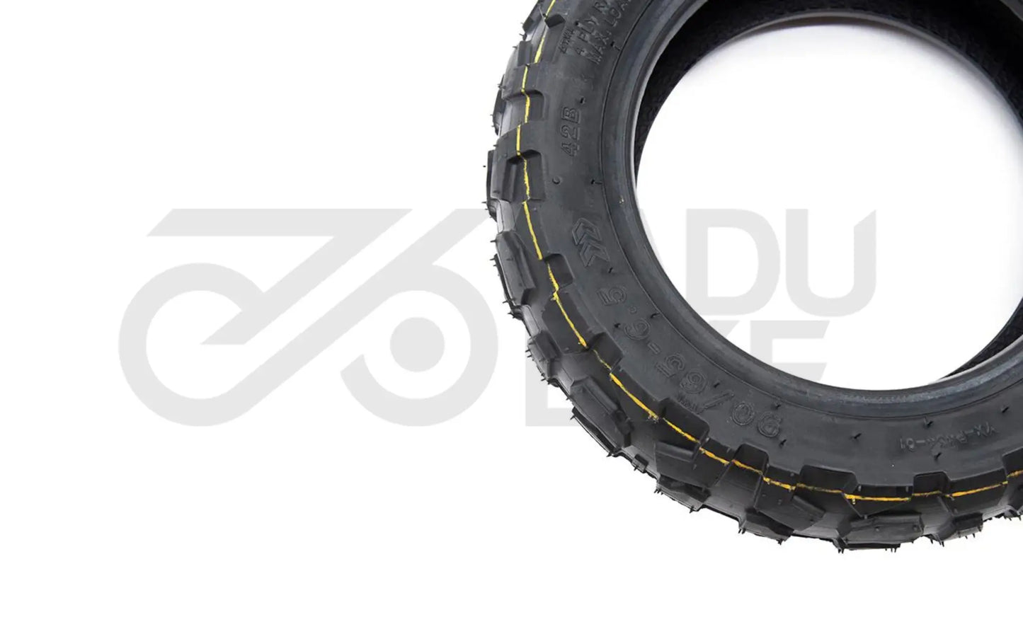 E-Scooter Tubeless Offroad Reifen 90/65-6,5 – robustes Geländeprofil