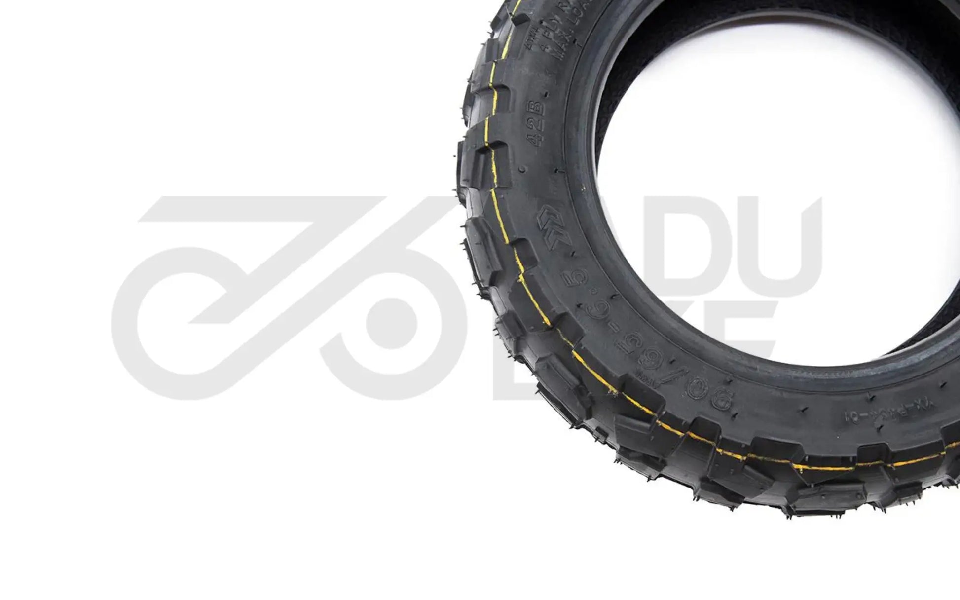 E-Scooter Tubeless Offroad Reifen 90/65-6,5 – robustes Geländeprofil