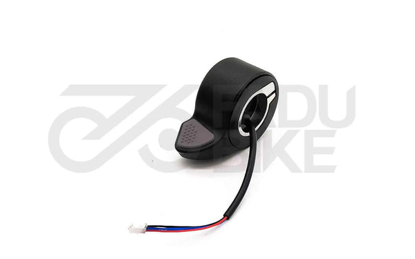 E-Scooter Beschleuniger mit JST ZH Stecker Grau