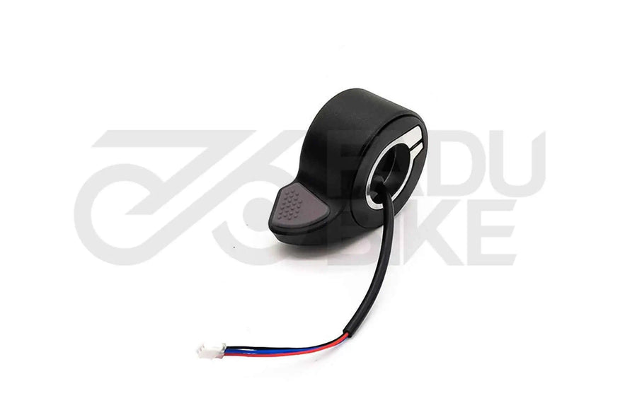 E-Scooter Beschleuniger mit JST ZH Stecker Grau