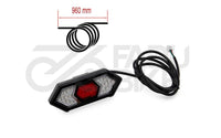 E-Scooter Blinker-Kit für Ninebot Max G30 / G30D