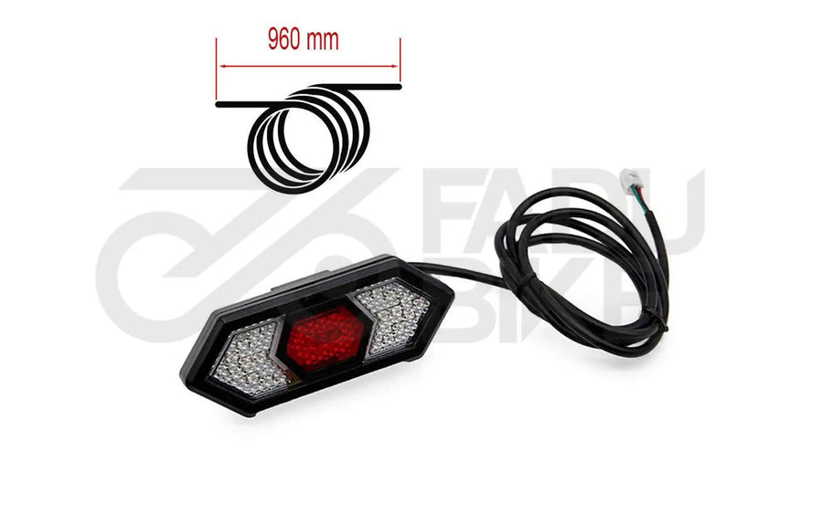 E-Scooter Blinker-Kit für Ninebot Max G30 / G30D