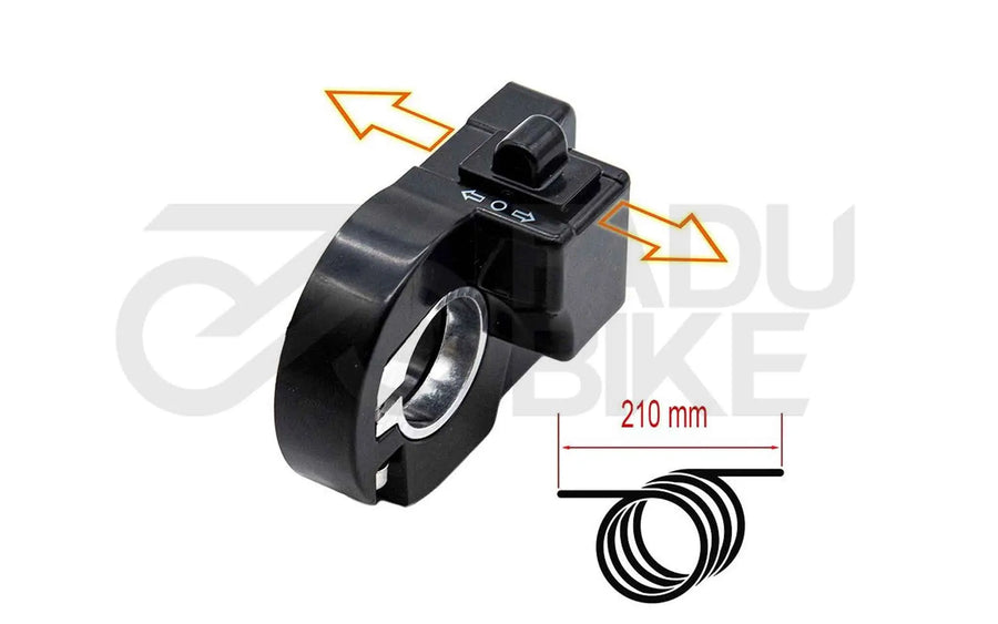 E-Scooter Blinker-Kit für Ninebot Max G30 / G30D