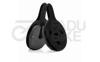 E-Scooter Bremsbeläge CT-011-R Resin für Scheibenbremse