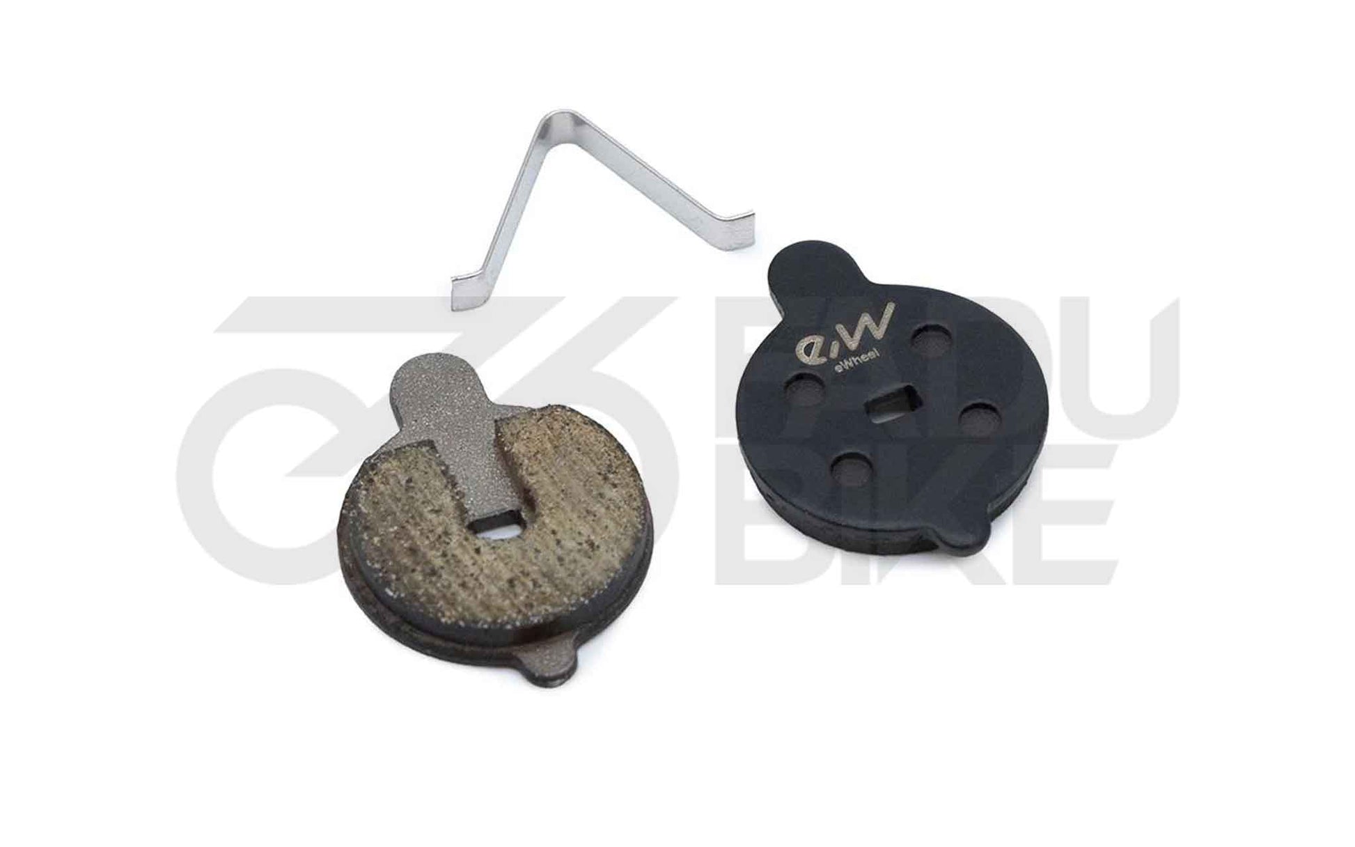 E-Scooter Bremsbeläge CT001 für NIU – Resin