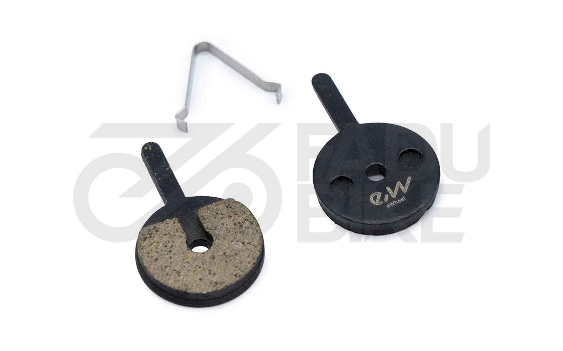 E-Scooter Bremsbeläge CT007 – Resin