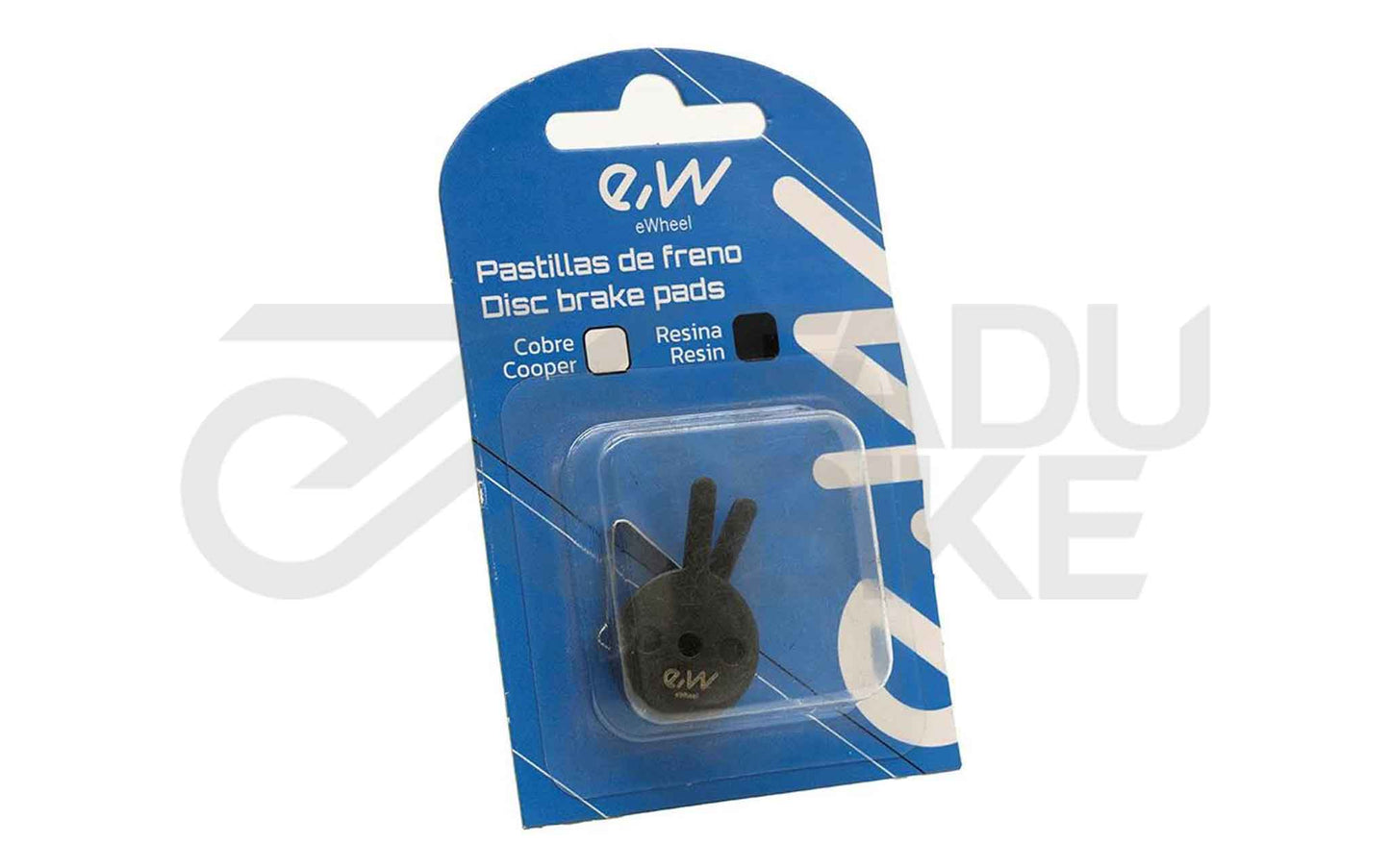 E-Scooter Bremsbeläge CT007 – Resin
