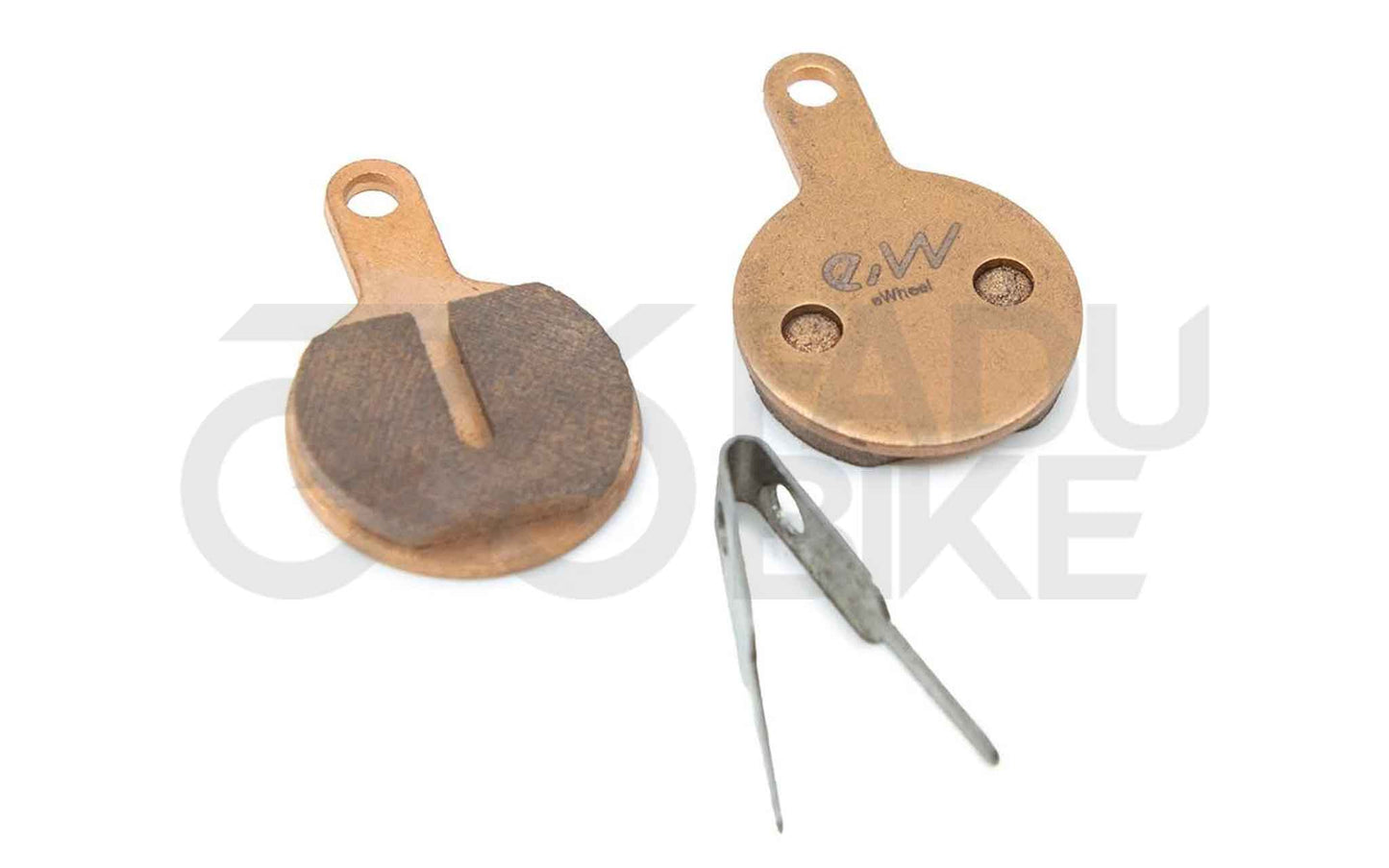 E-Scooter Bremsbeläge CT009 – gesintert (2 Sets)