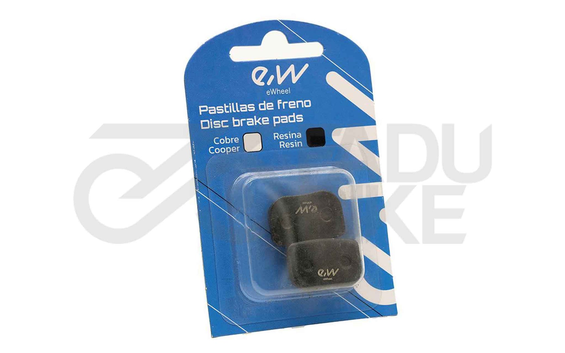 E-Scooter Bremsbeläge RS003 – Resin