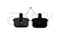 E-Scooter Bremsbeläge RT001 Resin – 20 Sets für Scheibenbremse