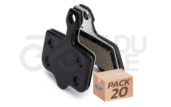 E-Scooter Bremsbeläge RT002 für Scheibenbremse – Resin