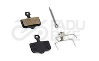 E-Scooter Bremsbeläge RT002 für Scheibenbremse – Resin