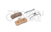 E-Scooter Bremsbeläge RT007-S gesintert für Shimano Saint M810/M820