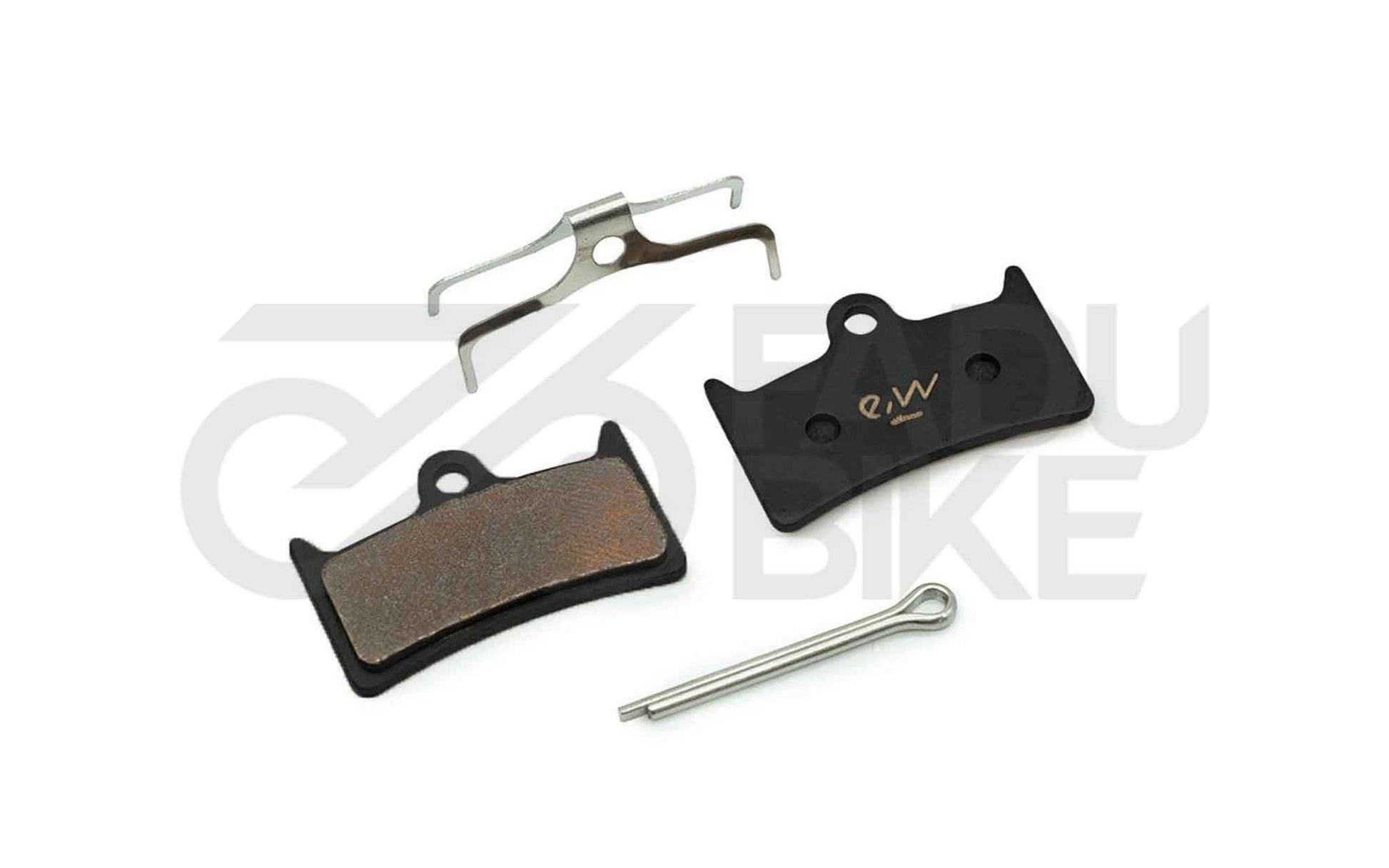 E-Scooter Bremsbeläge RT010 – Resin