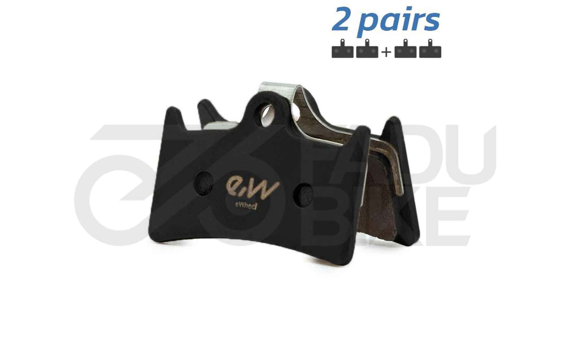 E-Scooter Bremsbeläge RT010 – Resin