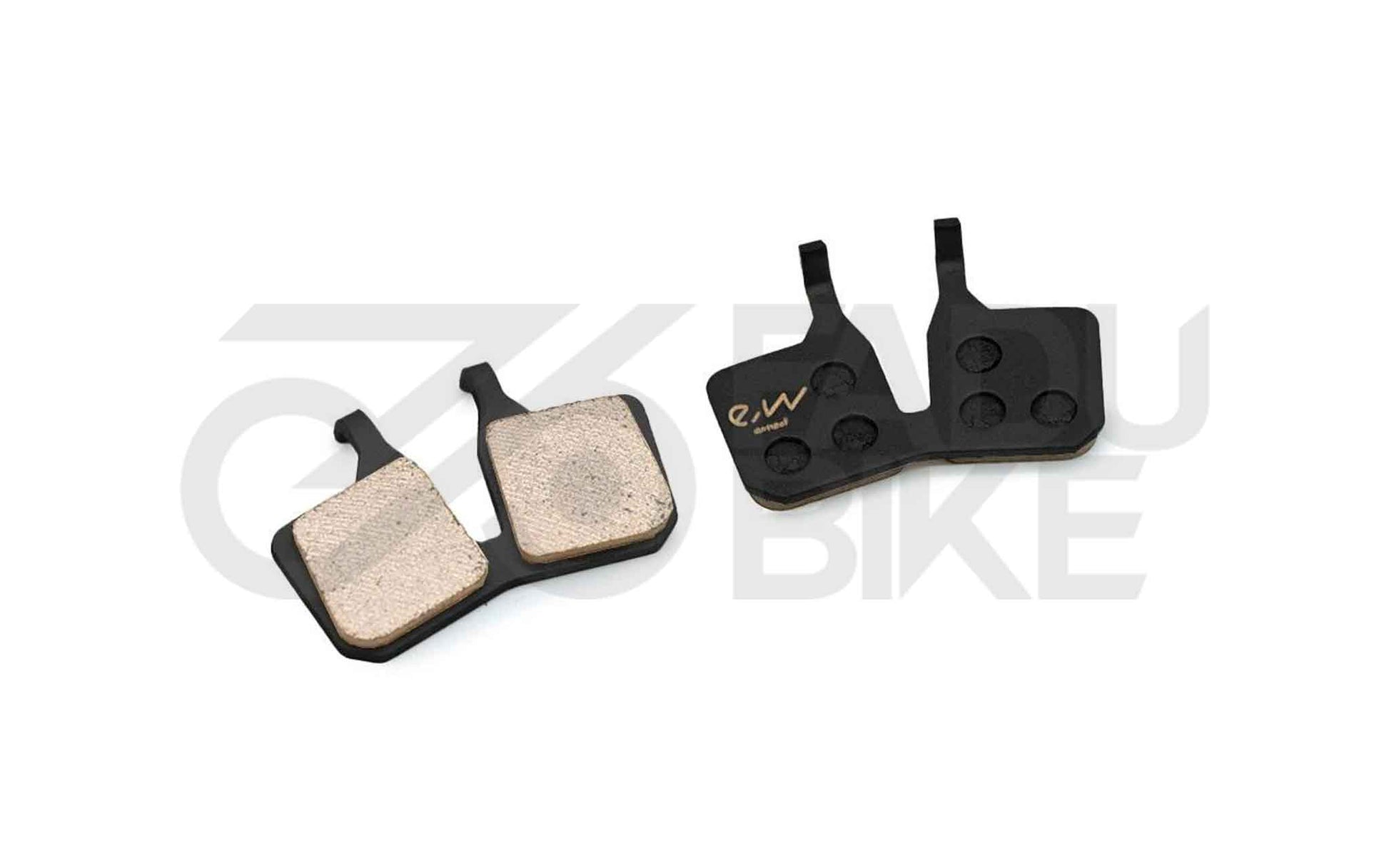 E-Scooter Bremsbeläge RT011 – Resin