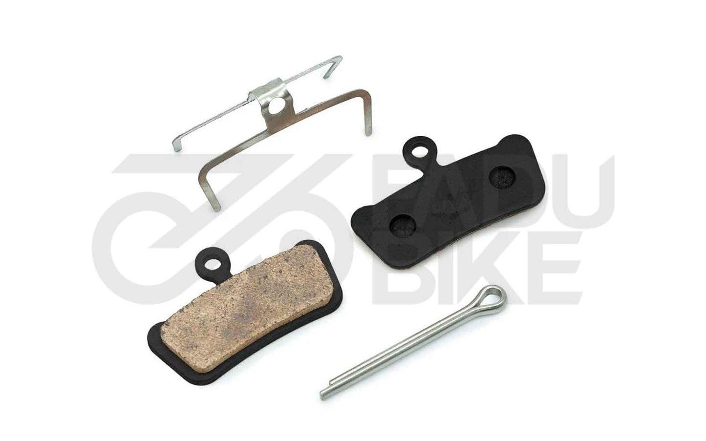 E-Scooter Bremsbeläge RT013 – Resin