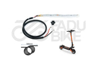 E-Scooter Bremslicht LED 12V 0,3W Rot für KuKirin G3 Pro