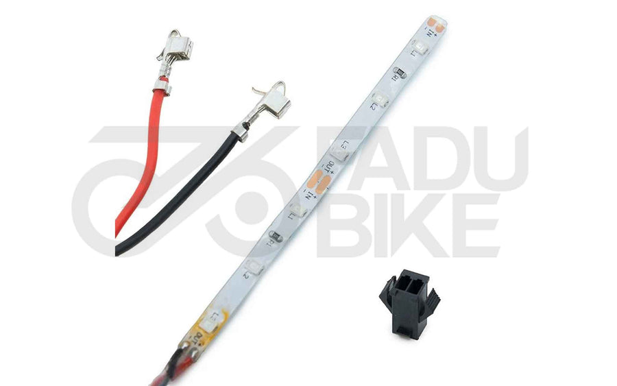 E-Scooter Bremslicht LED 12V 0,3W Rot für KuKirin G3 Pro