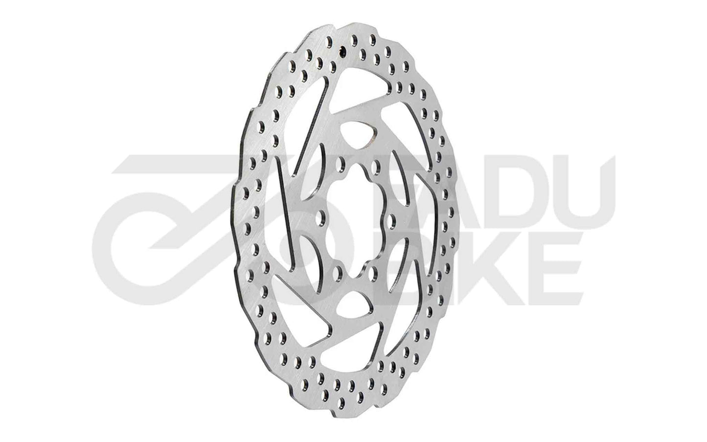 E-Scooter Bremsscheibe EWD003 160 mm 6H – Silber