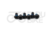 E-Scooter Bremsscheibe R6.1 180 mm 6H – Silber