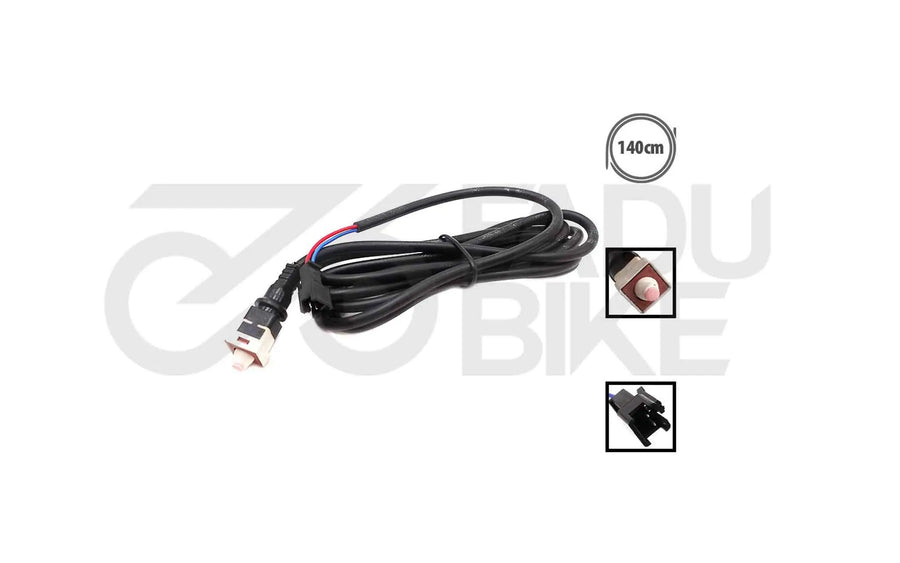 E-Scooter Bremssensor 140 cm für Dualtron DT3